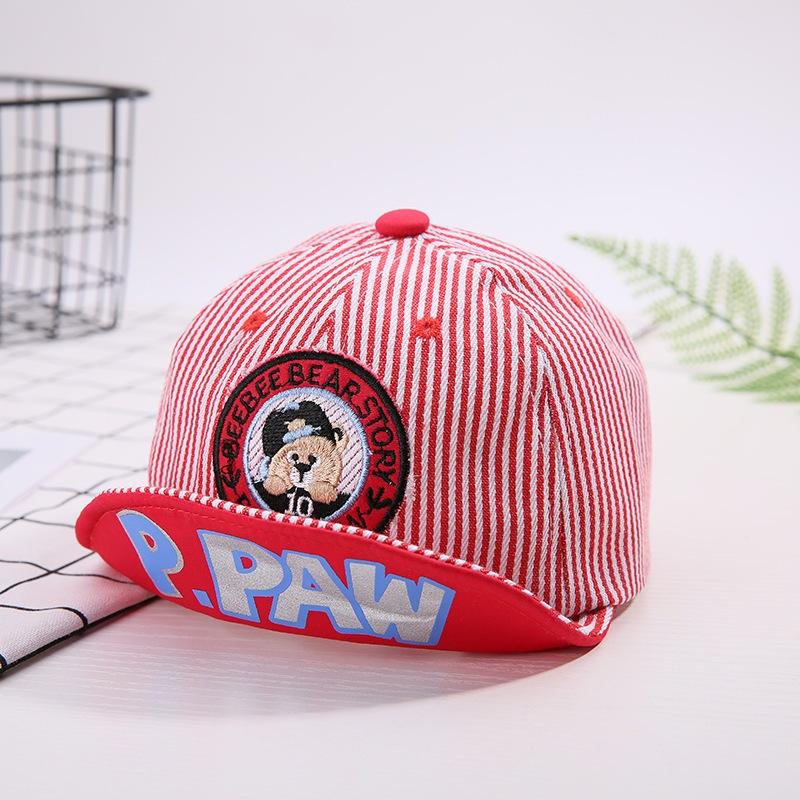 Mũ Lưỡi Trai Cho Bé 6-30 Tháng Mẫu Paw LC27