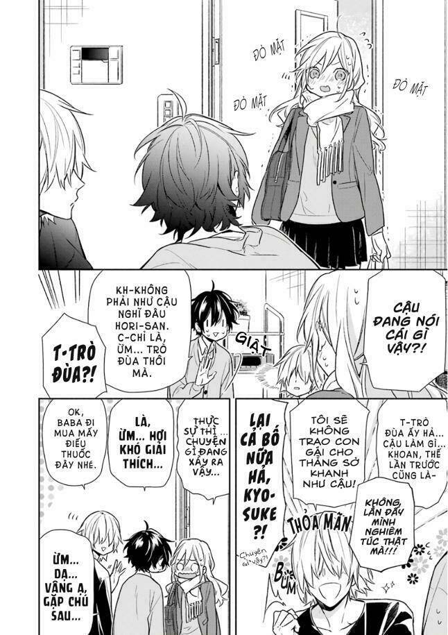 chuyện của hori và miyamura chapter 90 7