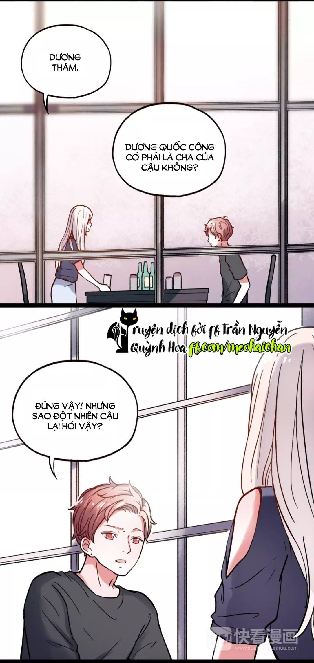 Cậu Đã Từng Yêu Tôi chapter 26 - Trang 31