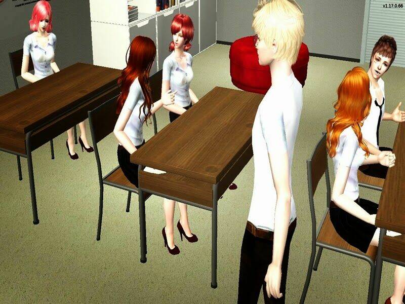 nụ cười của anh [truyện sims] chapter 18 41