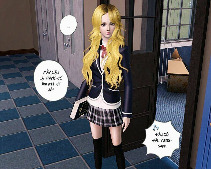 a love story [truyện sims 3] chapter 9 33