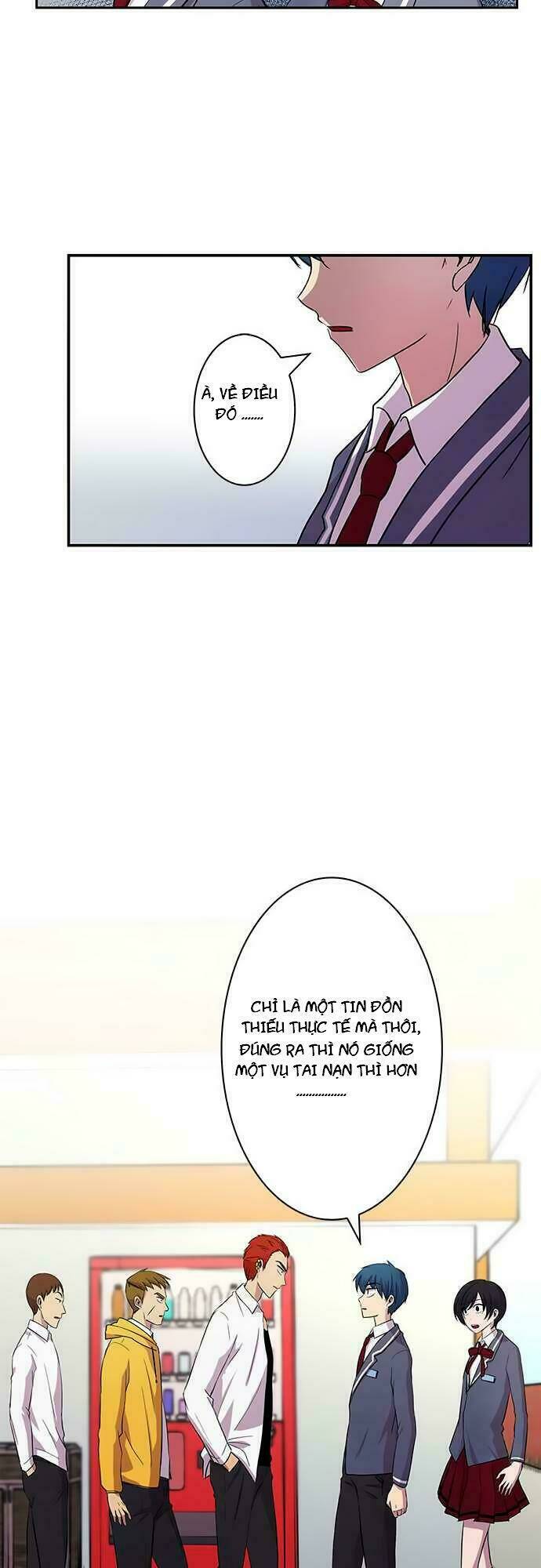 tôi muốn bình thường chapter 7 6