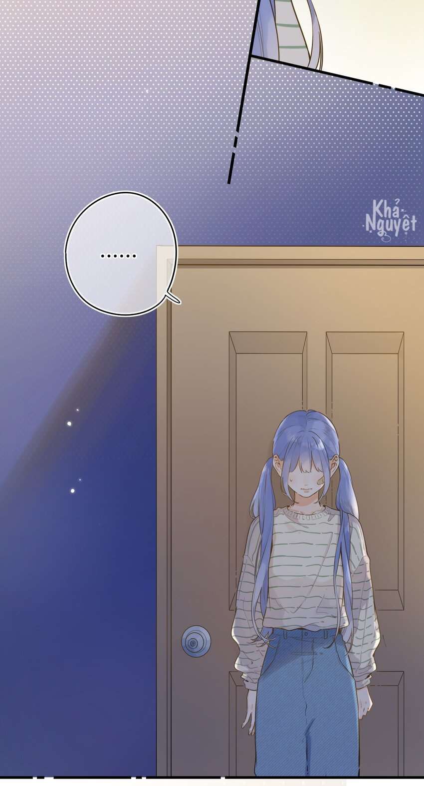 ánh sao trôi dạt giữa làn nước chapter 78 18