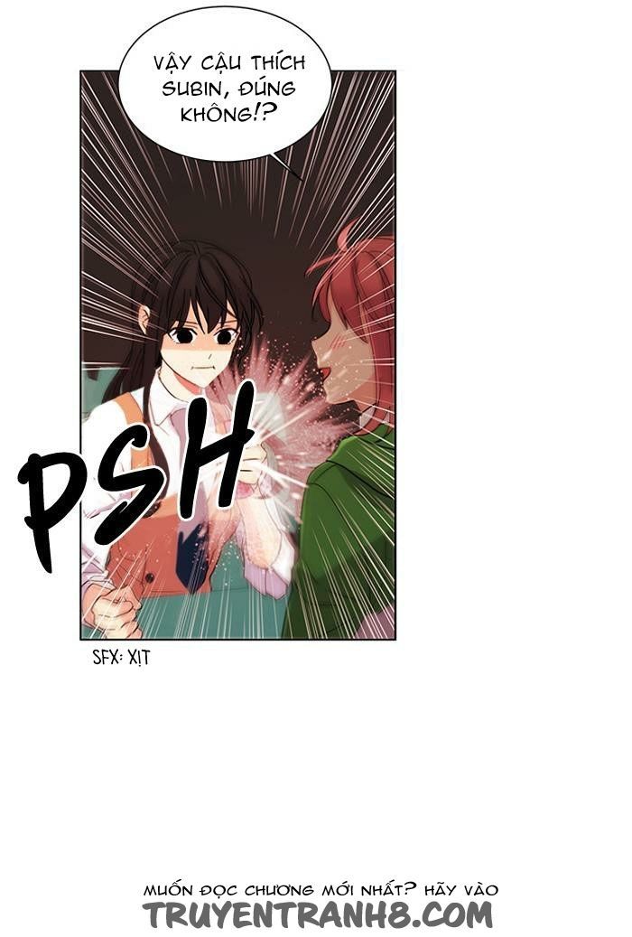 cô bạn gái kì lạ của tôi chapter 19 4