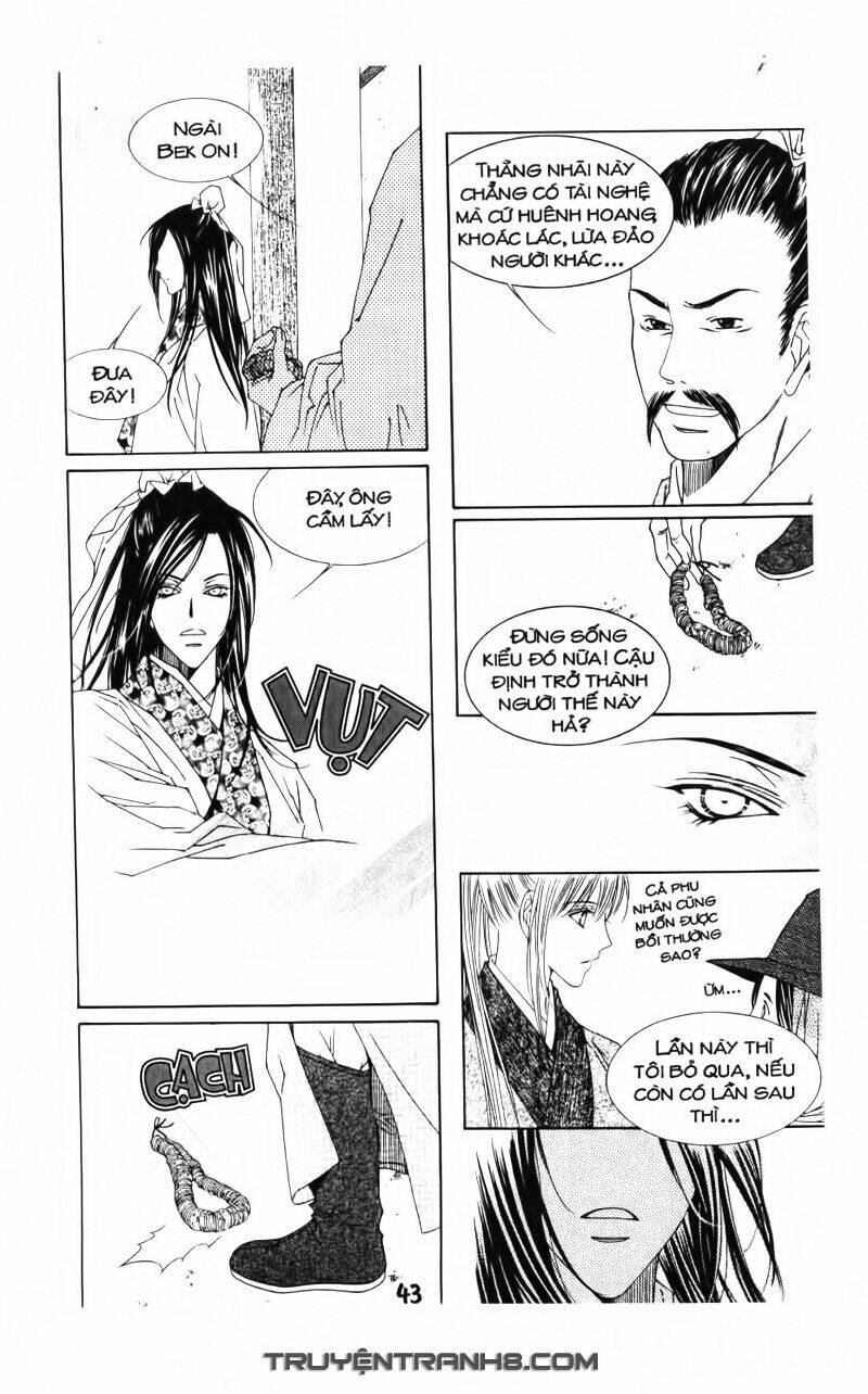 pháp sư trừ tà chapter 8.2 19