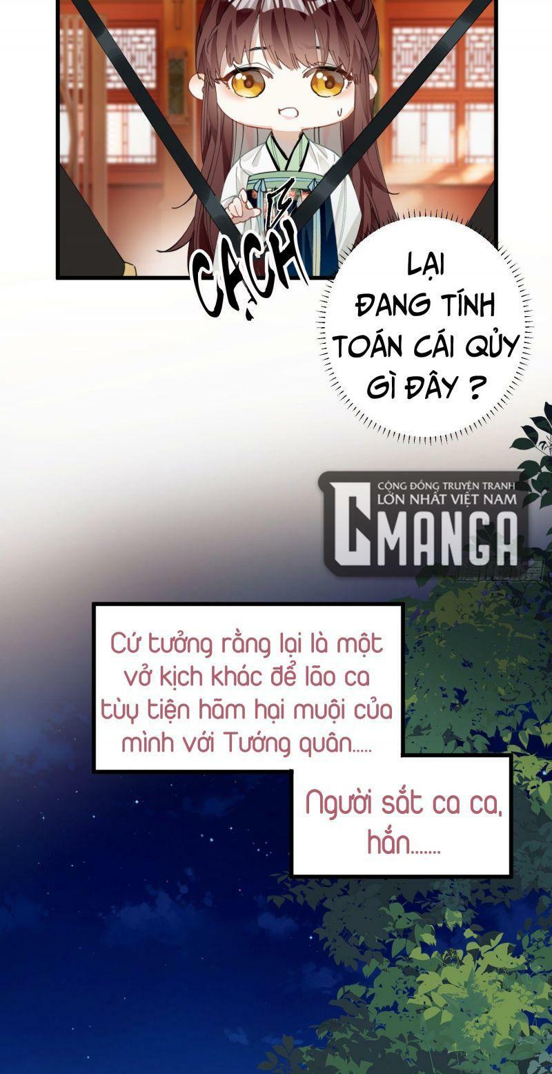phế vật công chúa muốn nhặt chồng chapter 24 17