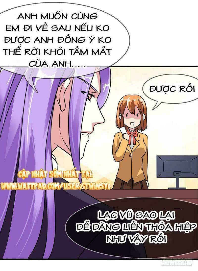 bá đạo trung khuyển tìm ái ký chapter 85 8