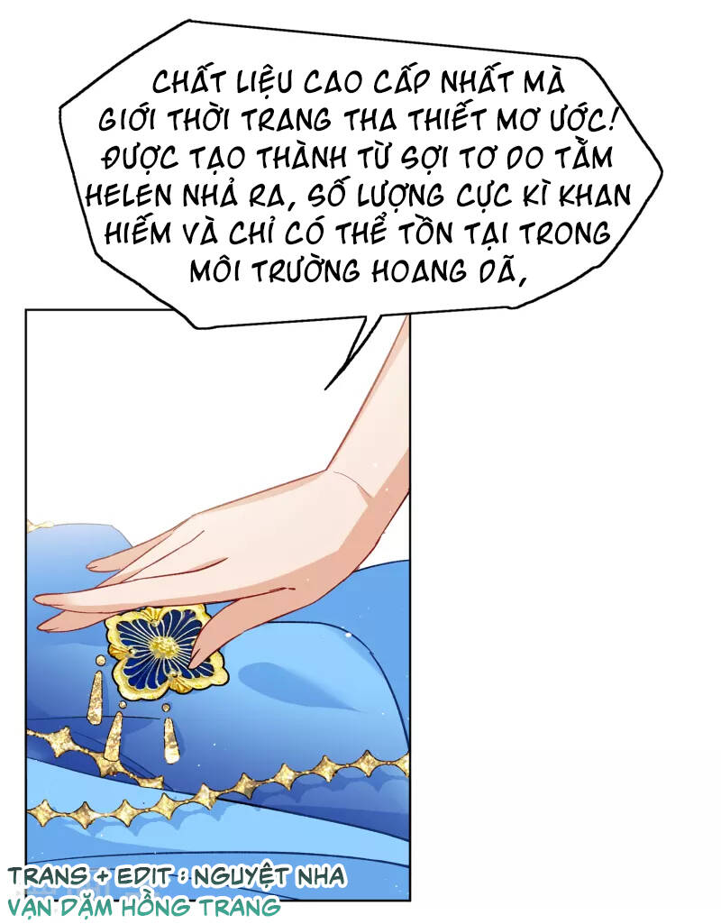 cô ấy đến rồi, xin nằm xuống! chapter 234 19