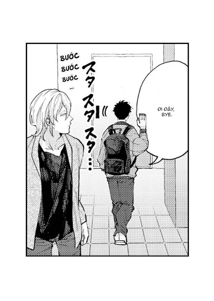 bị một anh chàng lập dị tấn công chapter 22 36