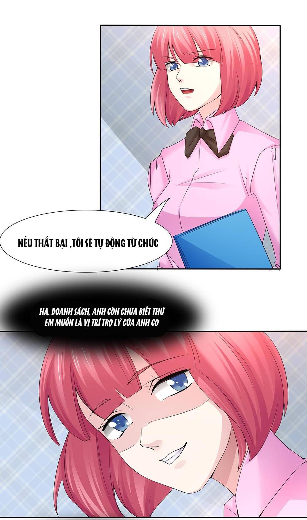 cô sát thủ ơi, yêu nhau nhé chapter 39 4