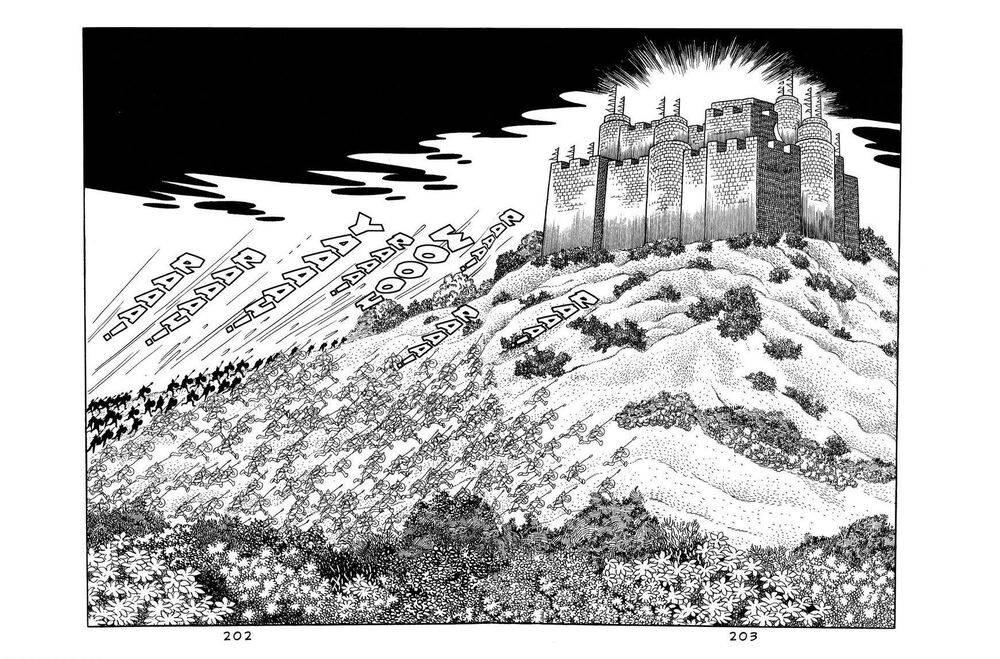 buddha - truyền thuyết đức phật chapter 65 30