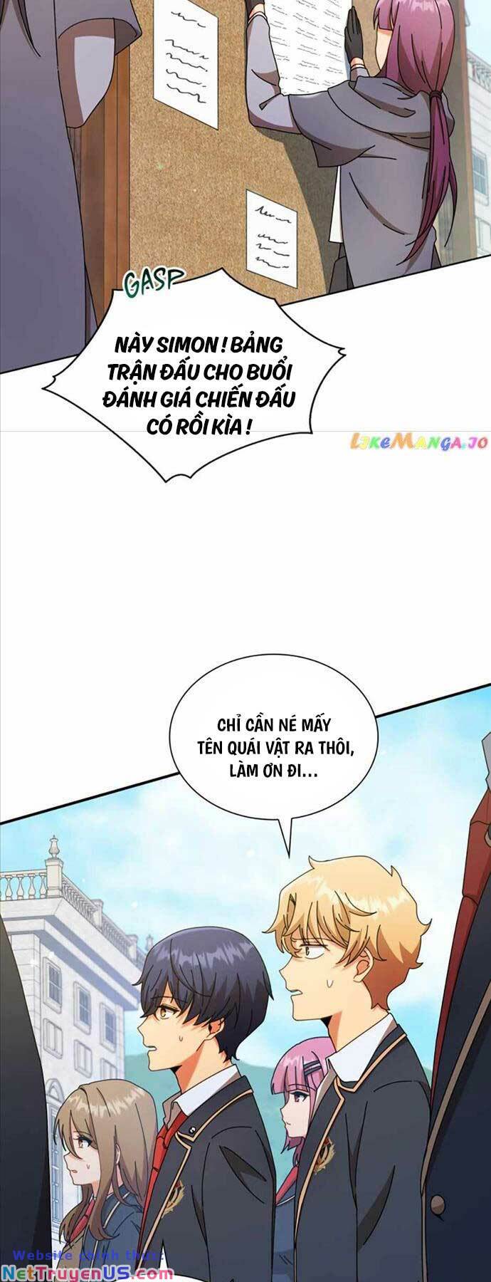 tử linh sư thiên tài của học viện chapter 57 37