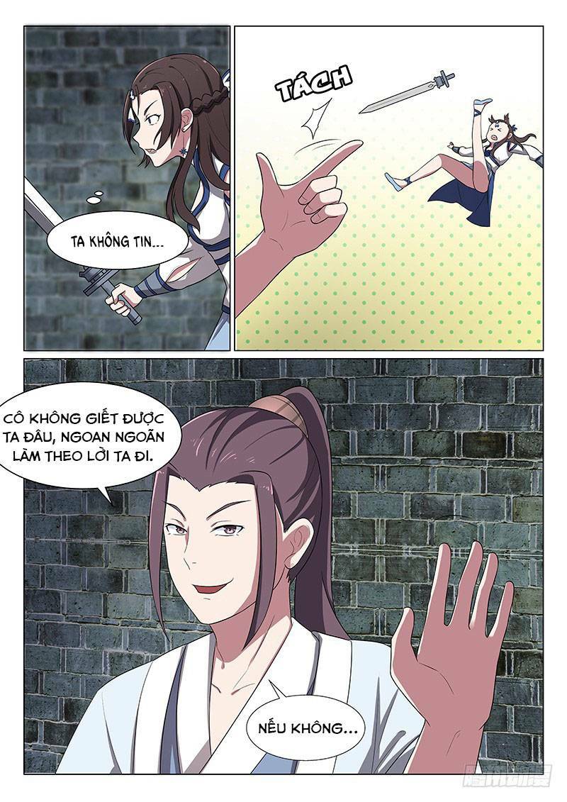 bất tử tà vương chapter 26 6