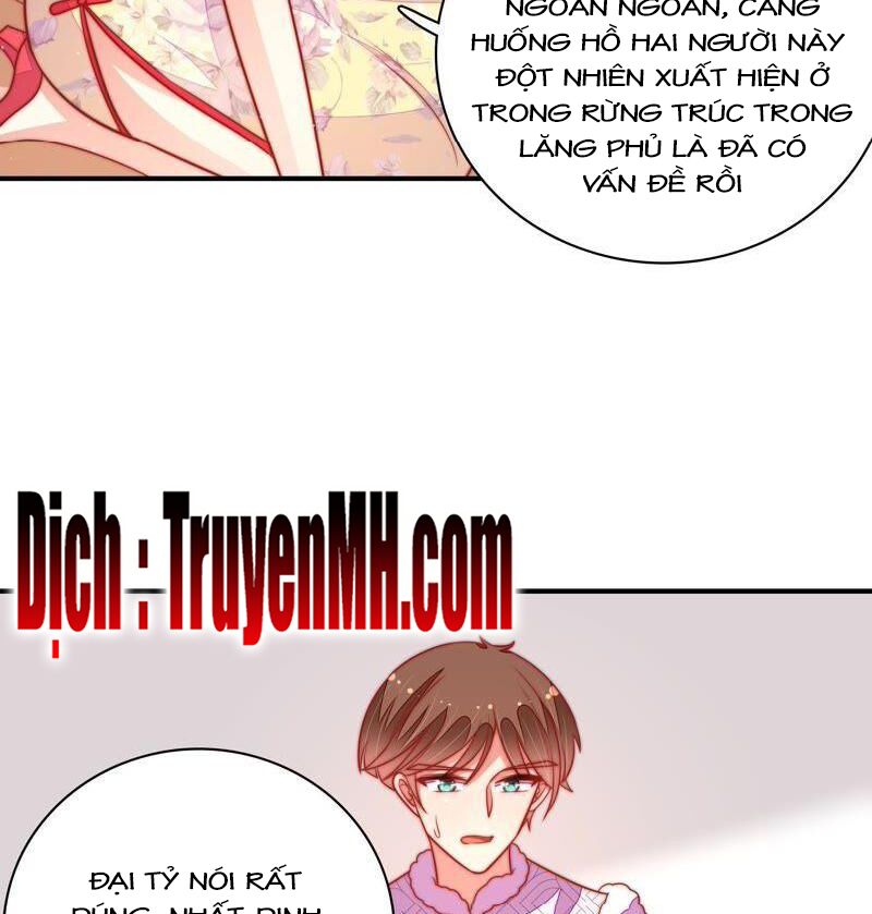 ngày nào thiếu soái cũng ghen chapter 191 7