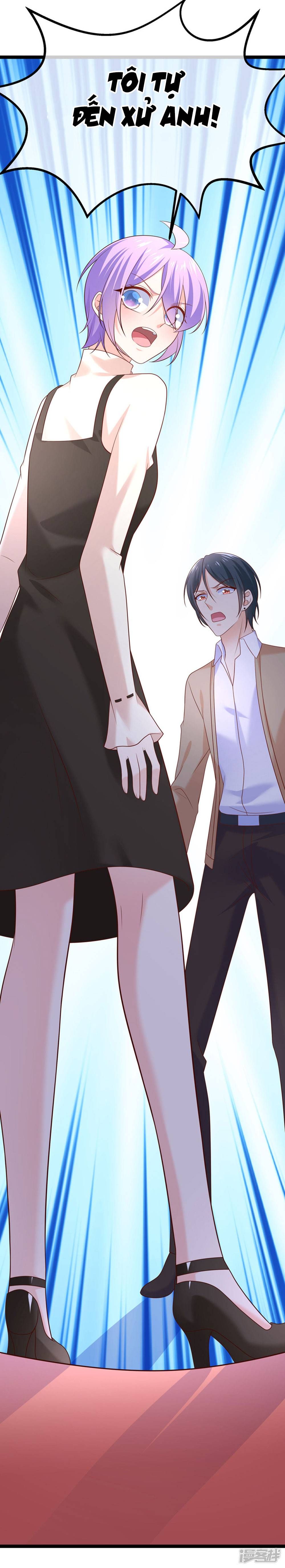 Boss Của Tôi Là Đại Thần chapter 45 - Trang 24