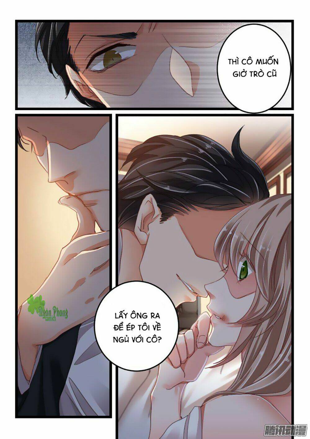 nam thần cách vách chapter 9 11