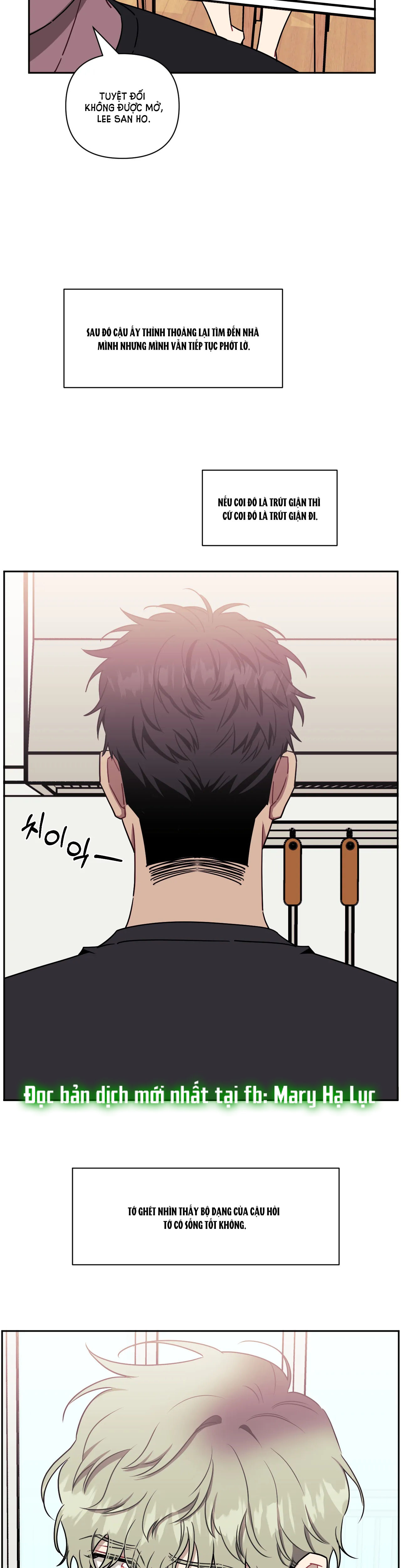 hơn cả bạn bè chapter 42.1 7