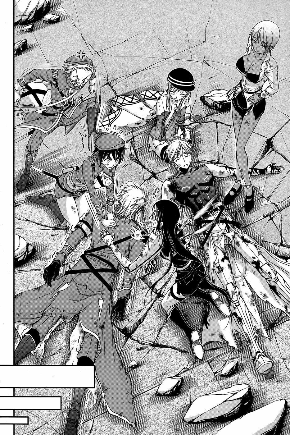 kích trụy vương huyền thoại chapter 11 31