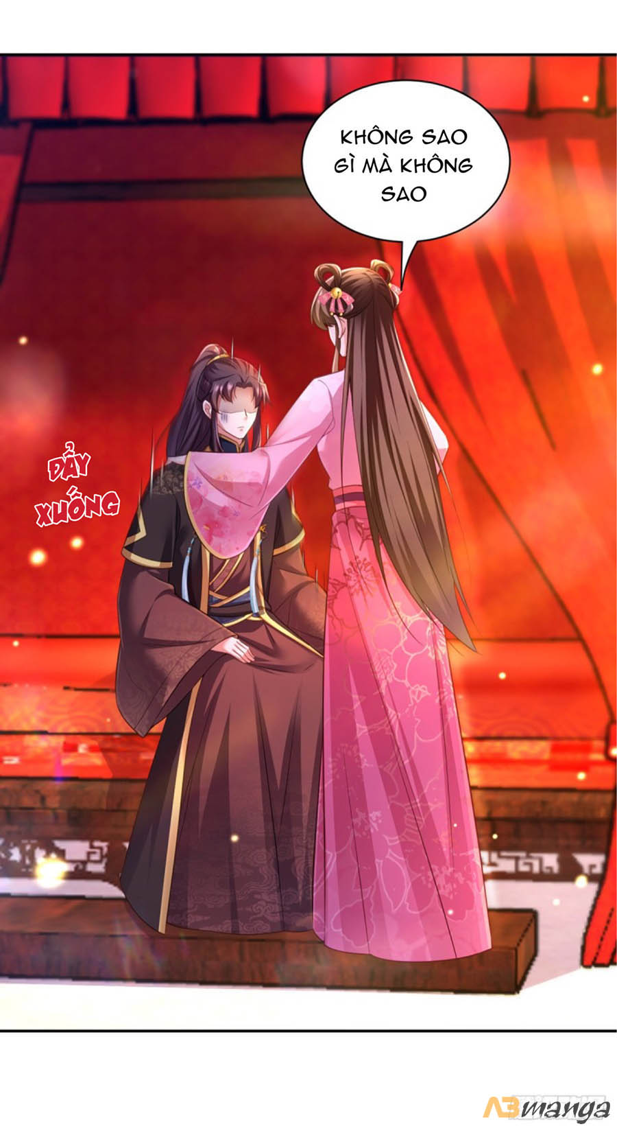 ngã tại hậu cung đương đại lão nữ chapter 38 11