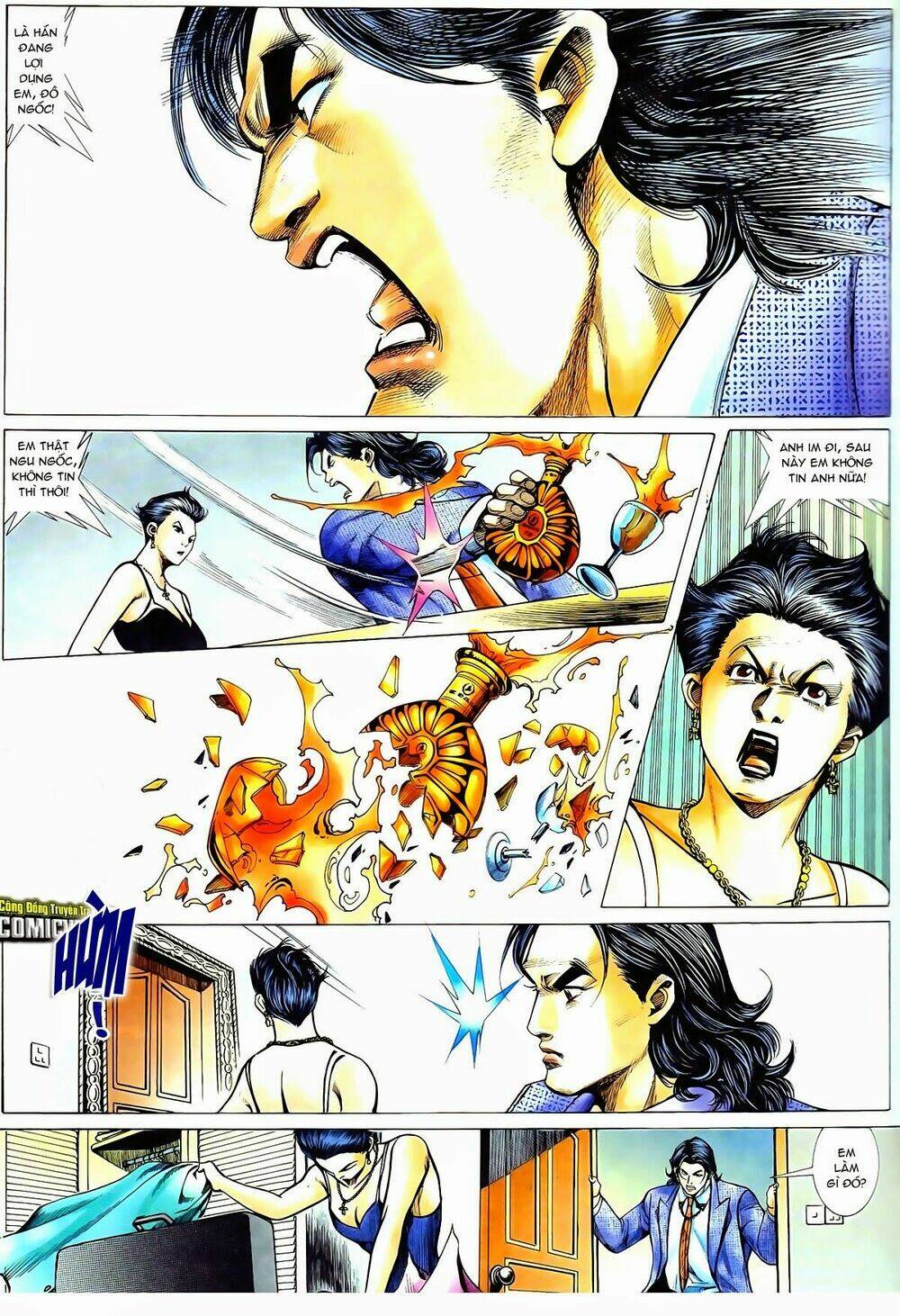 thiếu niên trần hạo nam chapter 60 11