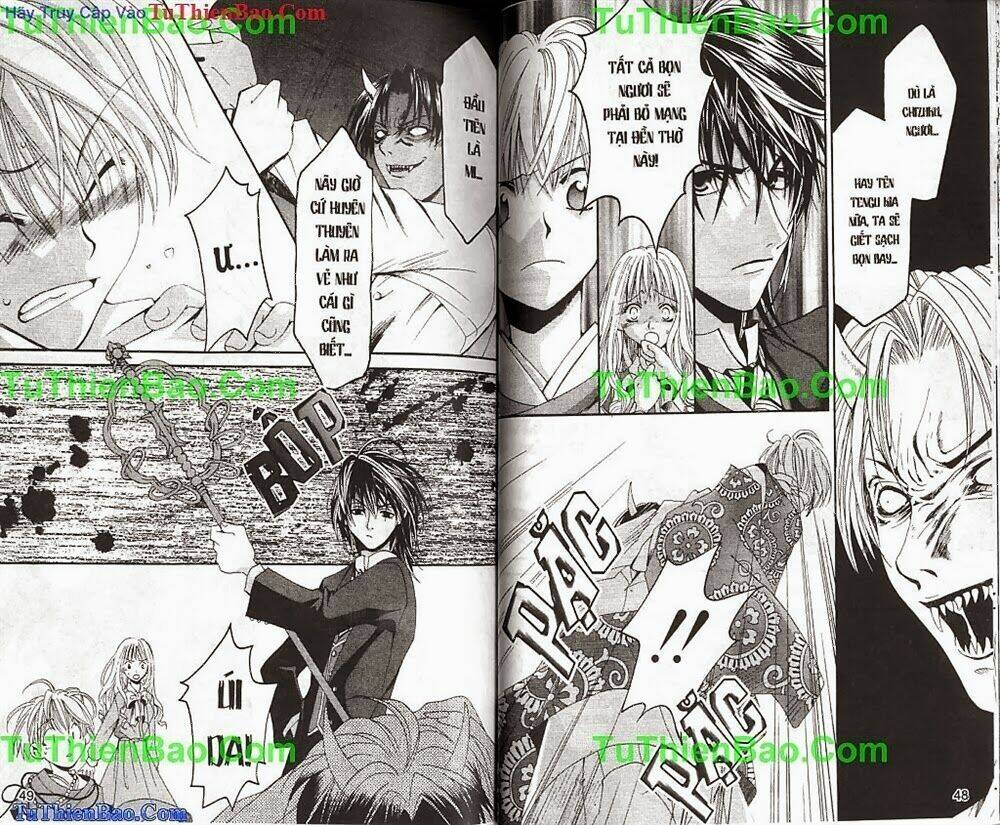 truyền thuyết thiên cẩu chapter 1 25