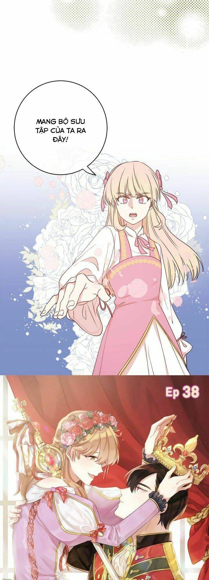 tôi chọn kết thúc của hoàng đế chapter 38 2