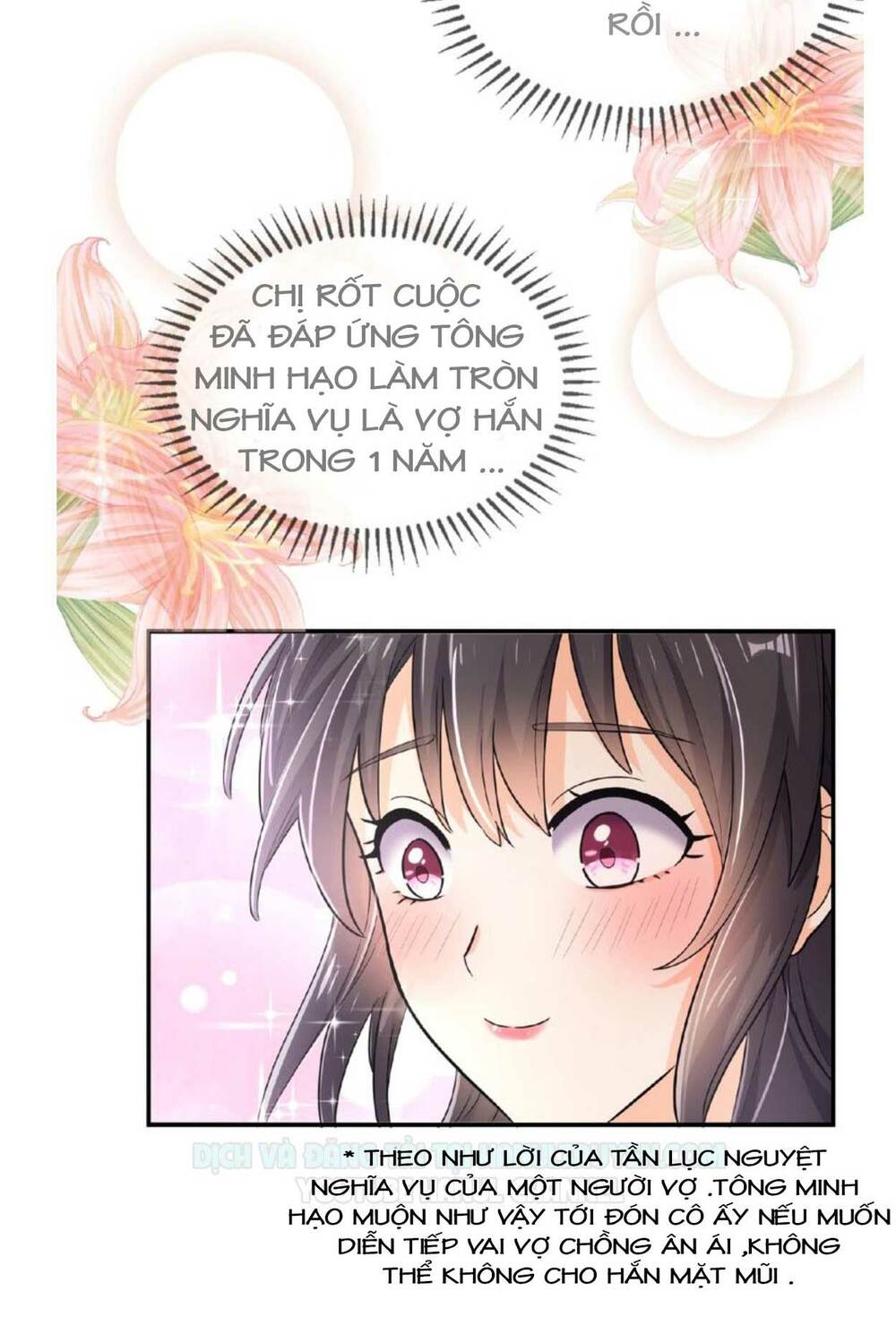 kiều thê muốn bỏ trốn của phúc hắc tổng tài chapter 19 19