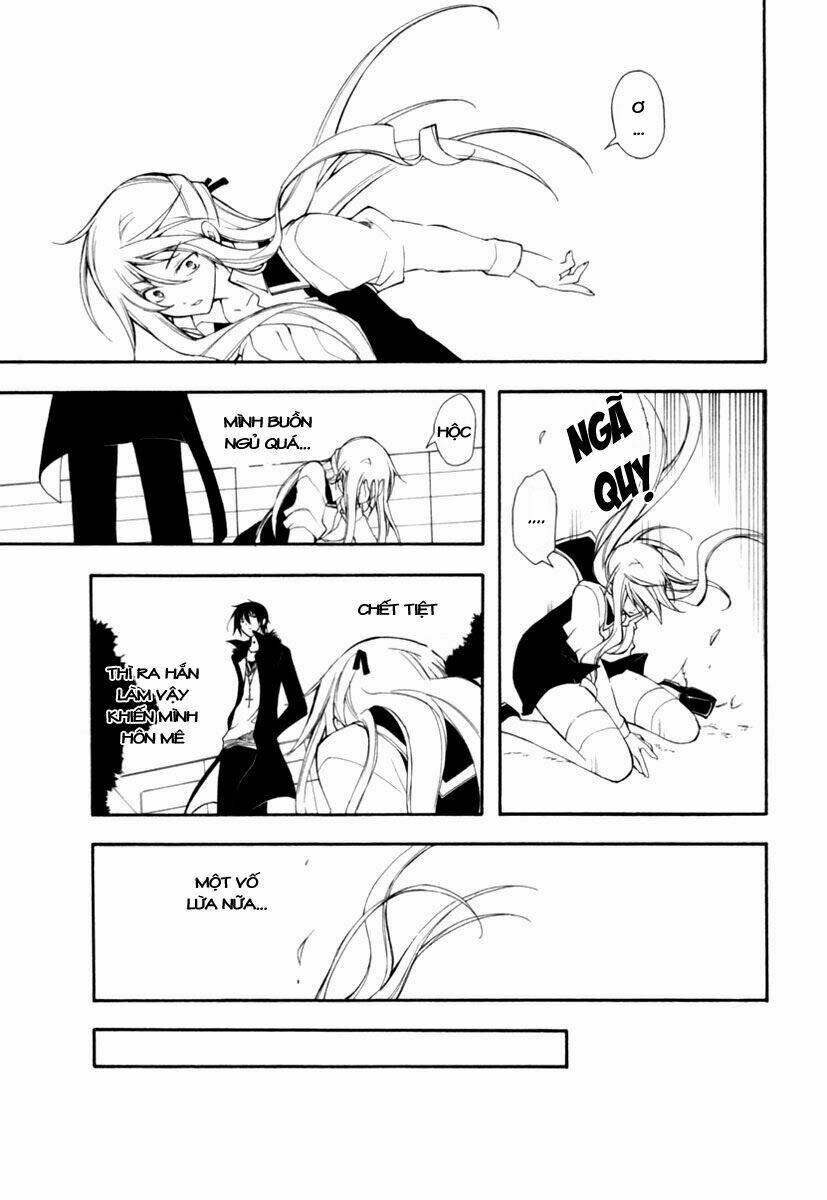 bloody cross chapter 14 24