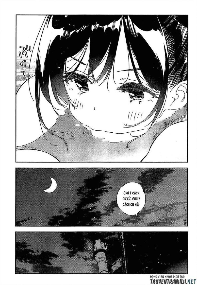 dịch vụ cho thuê bạn gái chapter 259 12