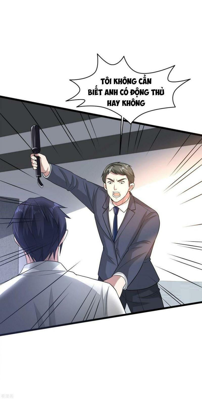 đô thị tà vương chapter 151 6