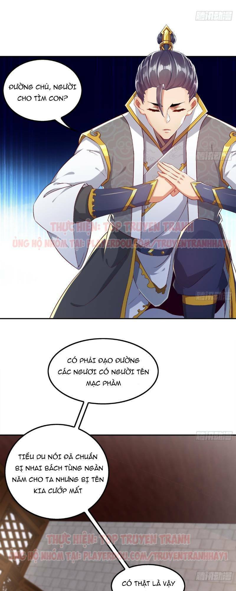 trọng sinh chi ma tôn đương đạo chapter 28 2