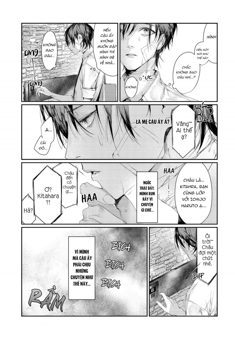 xin đừng buông tay em chapter 3 22