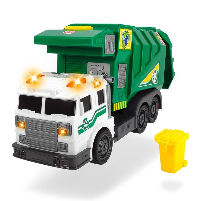 Đồ Chơi Mô Hình Xe City Cleaner Dickie Toys 203308378