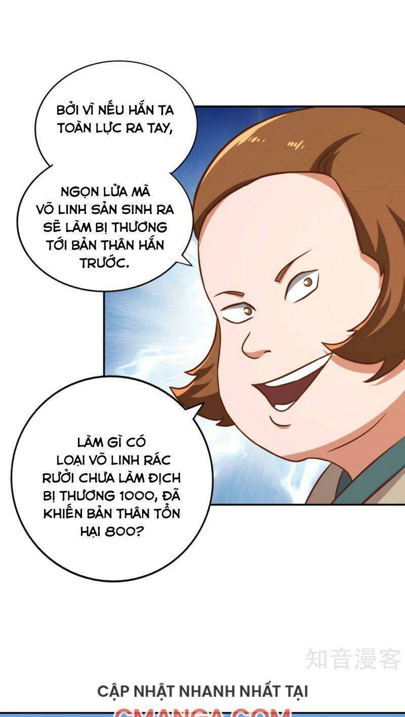 Võ Linh Kiếm Tôn Chapter 138 - Trang 26