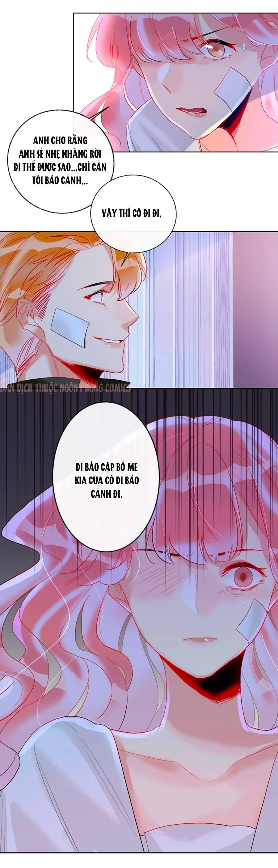 kế hoạch đánh chiếm của công chúa nghèo chapter 5 9