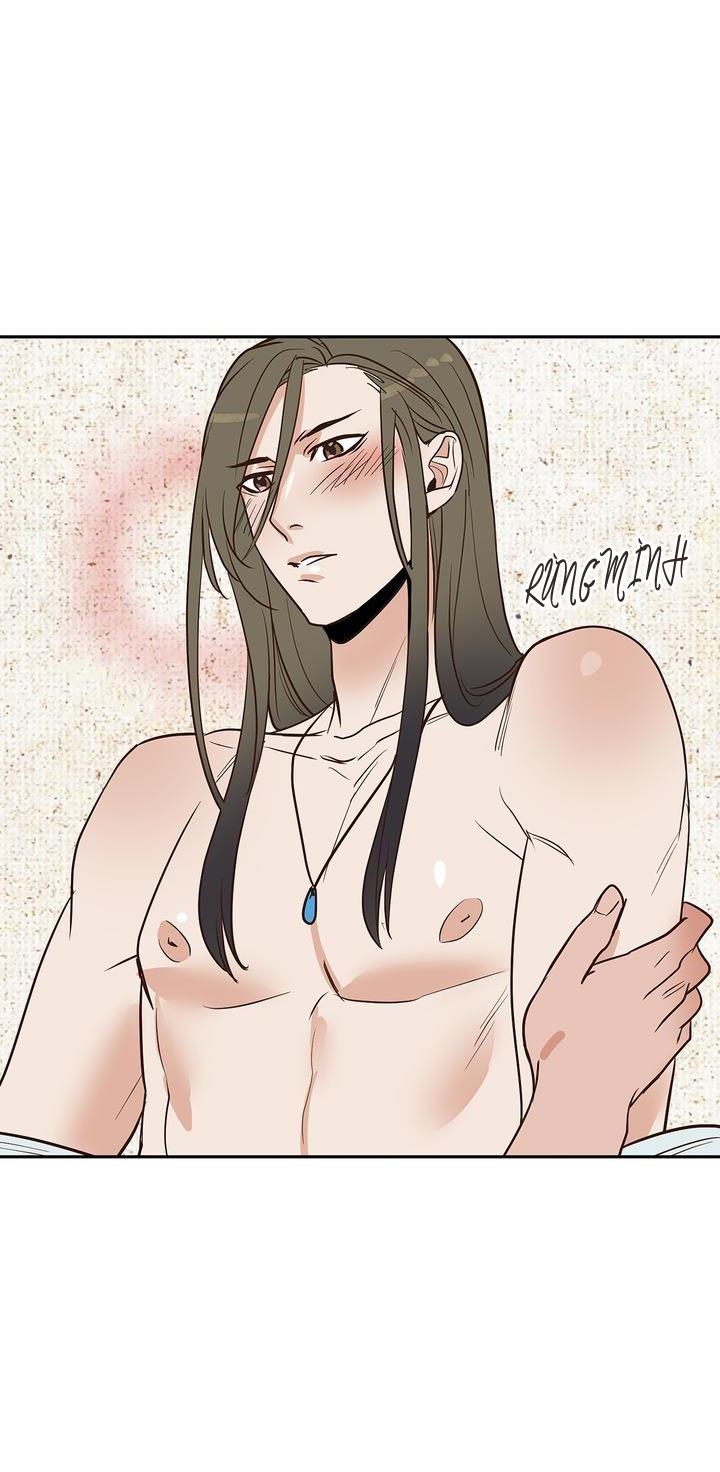 bl cổ trang - âu cổ ngắn nhà kim chapter 15.4 13