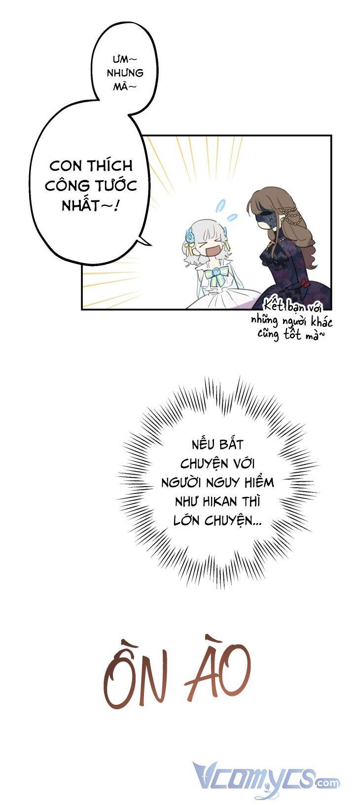 những nhân vật mạnh nhất thế giới ám ảnh tôi chapter 24 29