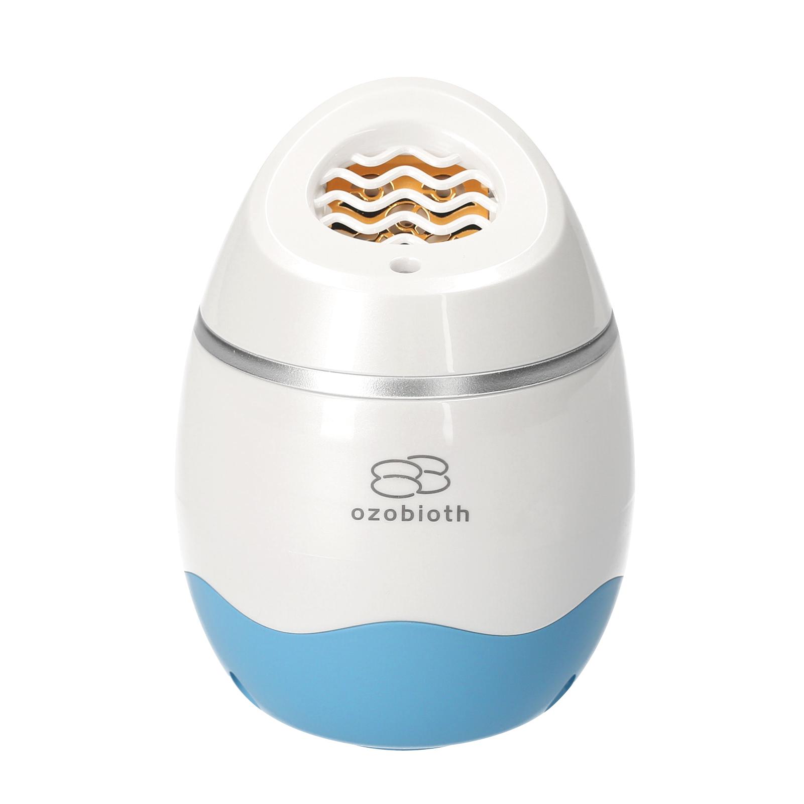 Ozobioth Portable Ozone Generator Air Purifier with 2 Timing Modes Desktop Air Cleaner Eliminate Odor Formaldehyde