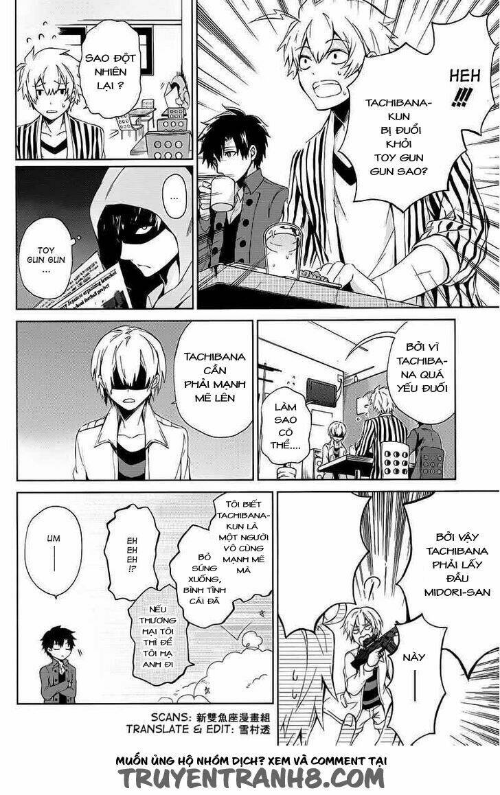 con đường súng đạn chapter 13 16