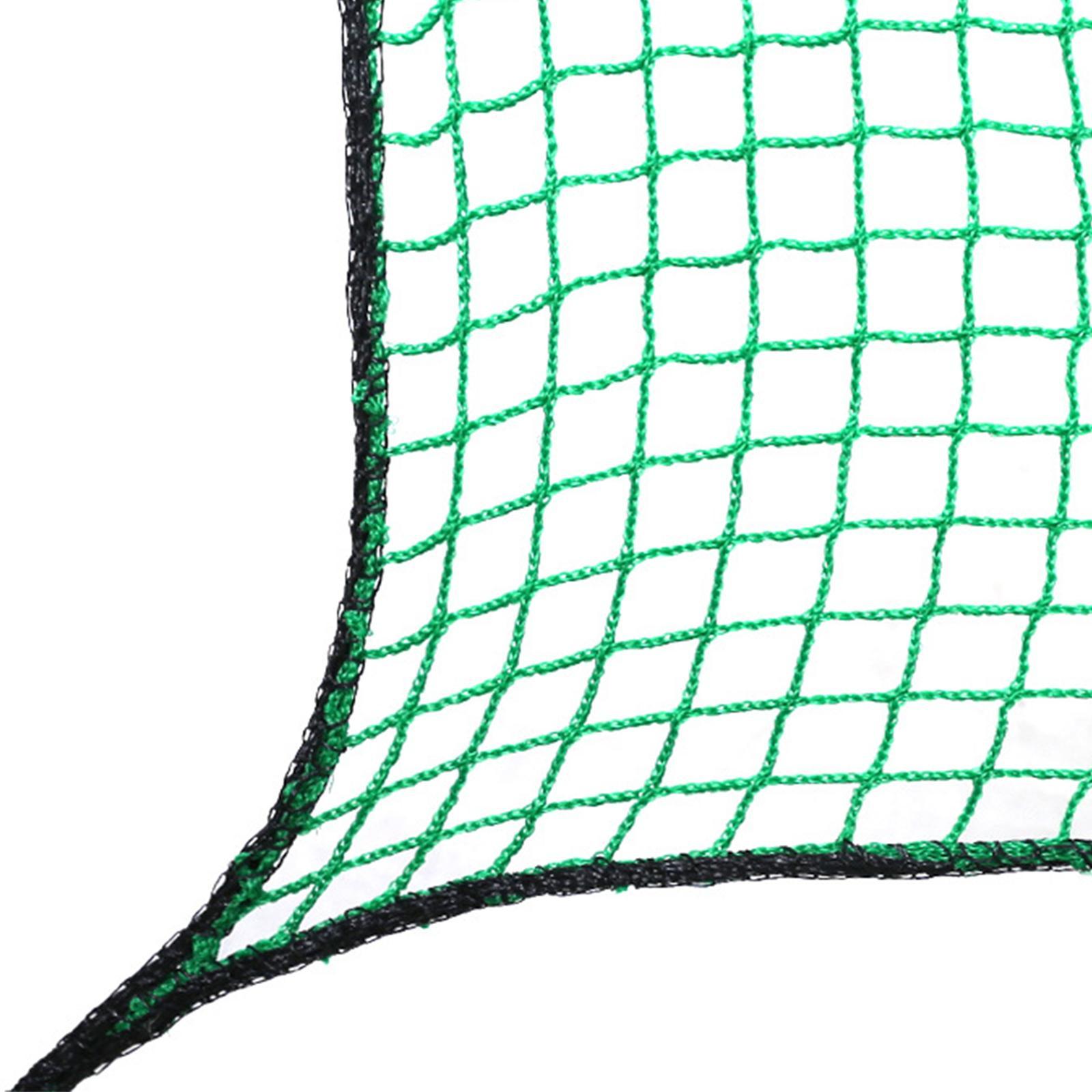 Golf Practicing Net Golf Ball Hitting Netting,Heavy Duty PE Golf Sports Netting Barrier Net