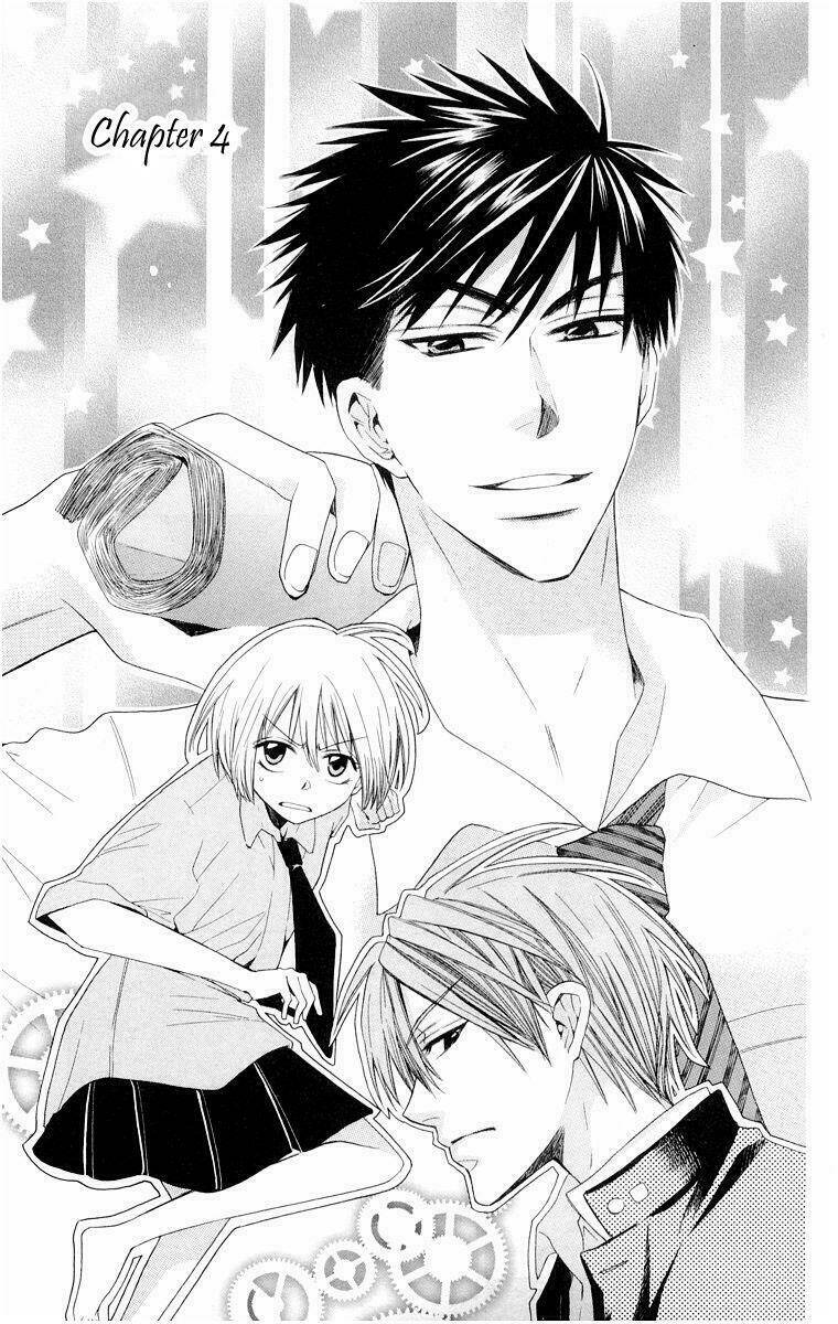 thầy giáo của tôi chapter 4 4