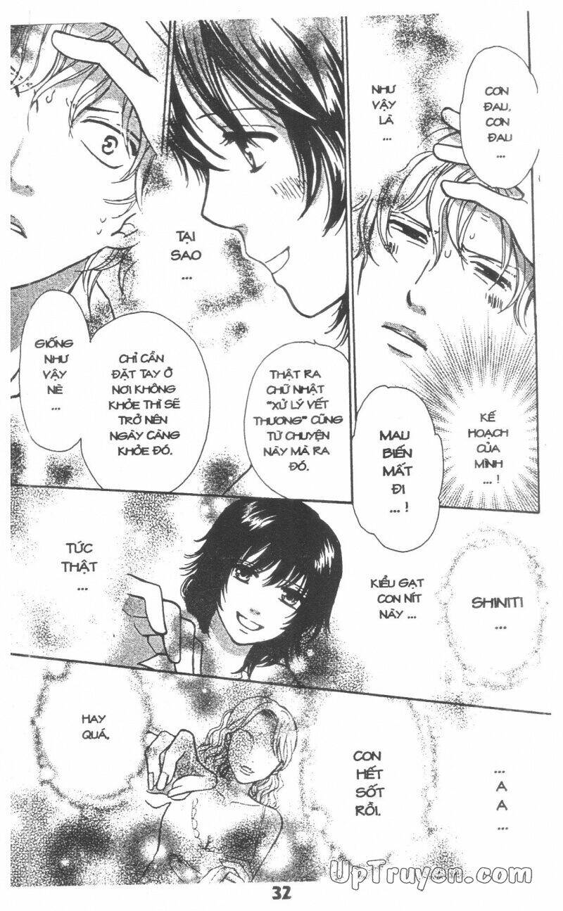 cuộc sống màu đào chapter 7 32