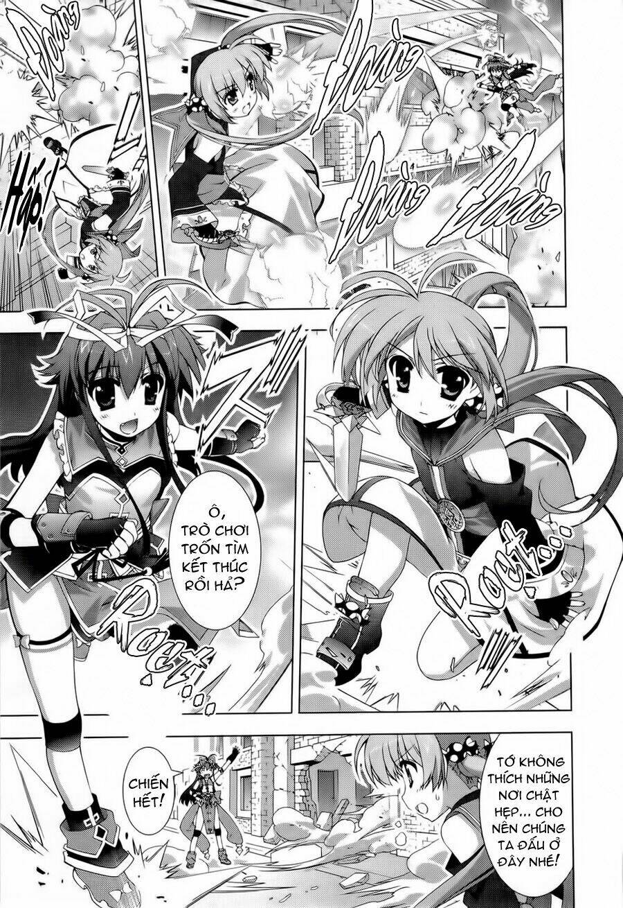 mahou shoujo lyrical nanoha vivid chapter 12 24