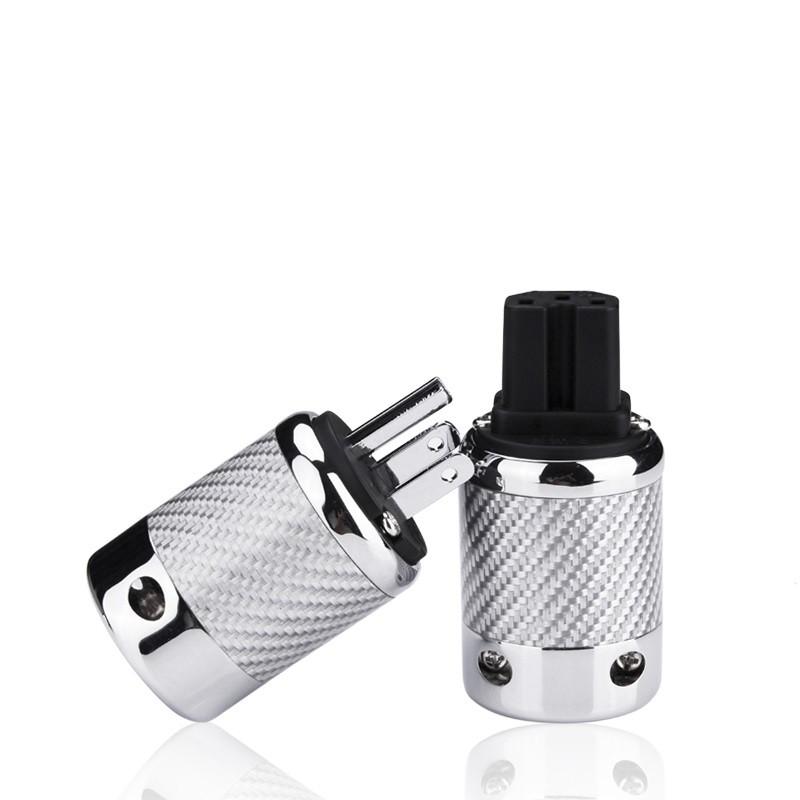 Jack Nguồn Carbon Cao cấp F50M