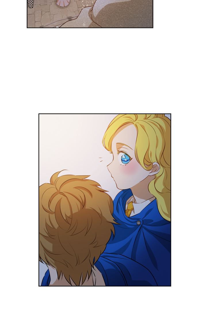 nhà nguyên tố tóc vàng chapter 30 22