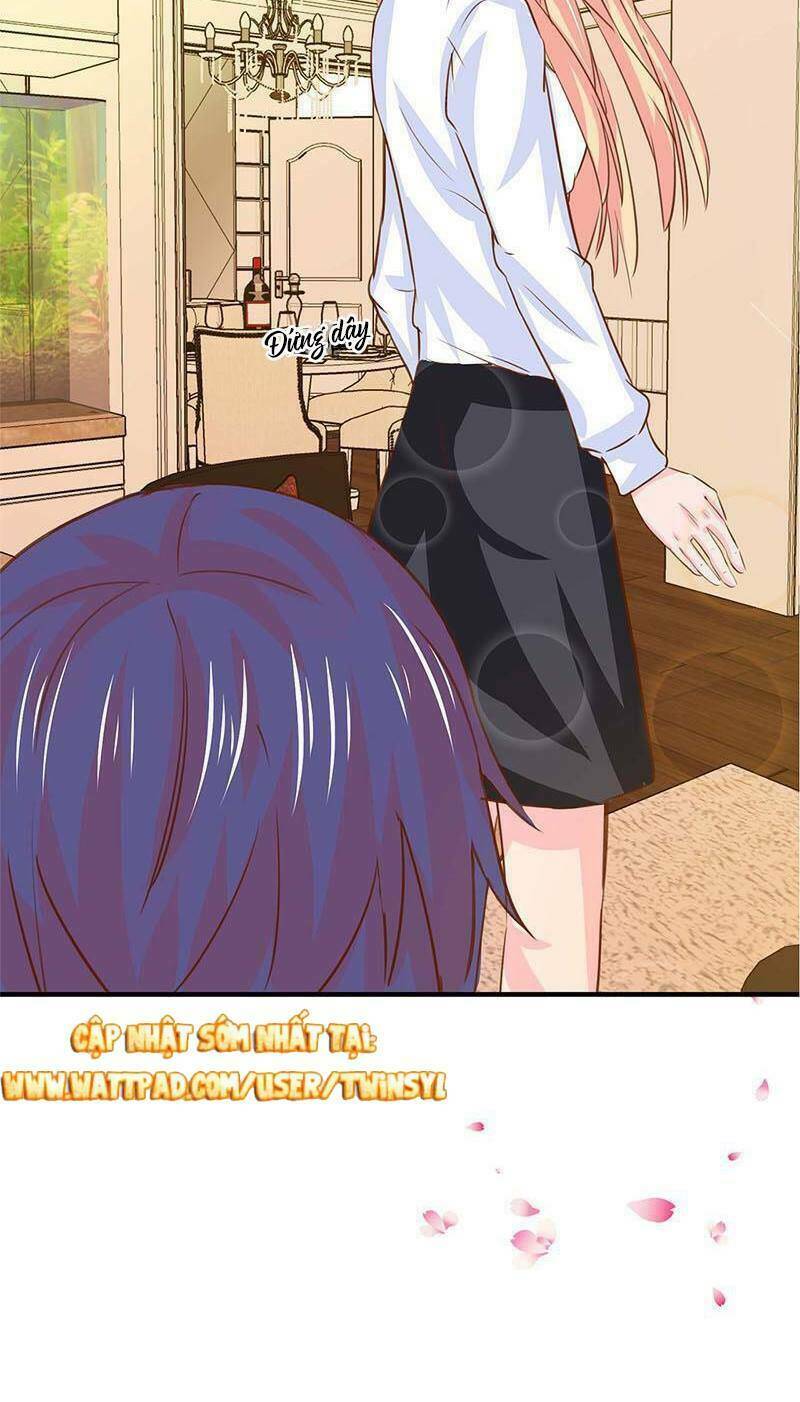 không gả cho tổng tài, gả cho người hầu chapter 131 31