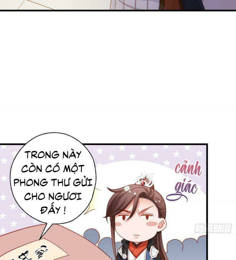 đứng yên ! phụng chỉ đánh cướp đây chapter 36 21