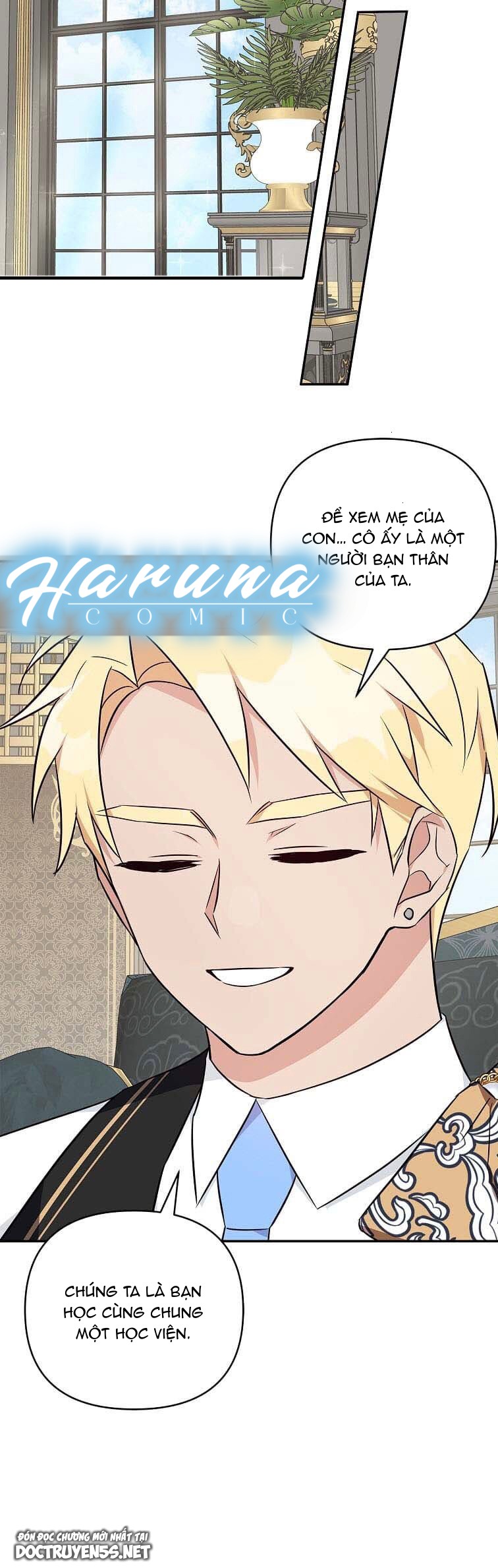 trở thành con gái út của công tước phản diện chapter 36 35