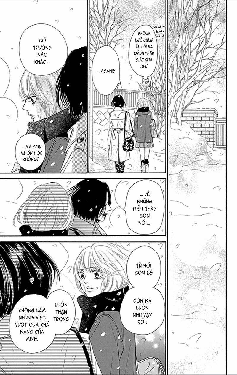 anh đã cho em biết bao thứ đầu tiên chapter 81 37