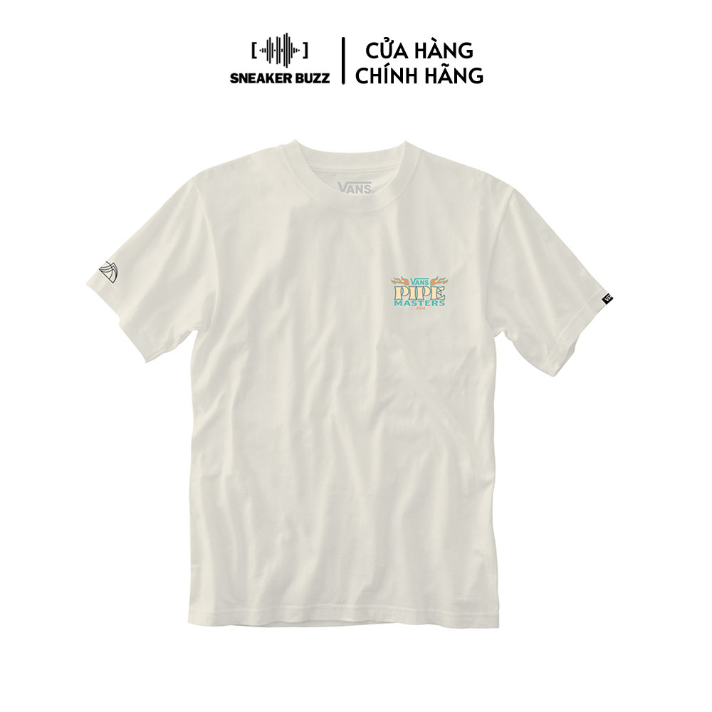 Áo Vans 2022 Wave Art Pipe Masters Ss Tee VN00060M3KS